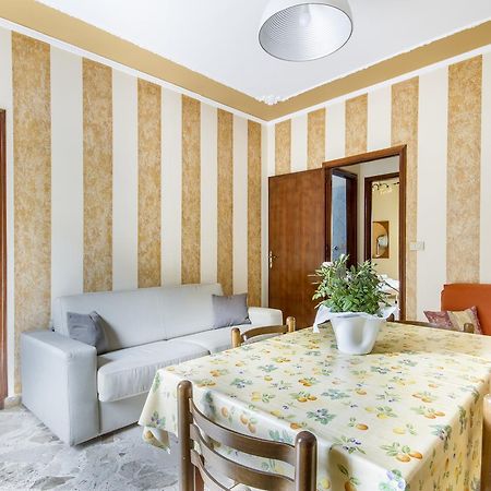Ferienwohnung Casa Vacanza Paradise Vicino Cefalu Con Servizio Di Piscina A 3 Chilometri Campofelice Di Roccella Exterior foto