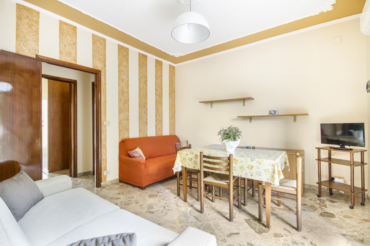 Ferienwohnung Casa Vacanza Paradise Vicino Cefalu Con Servizio Di Piscina A 3 Chilometri Campofelice Di Roccella Exterior foto