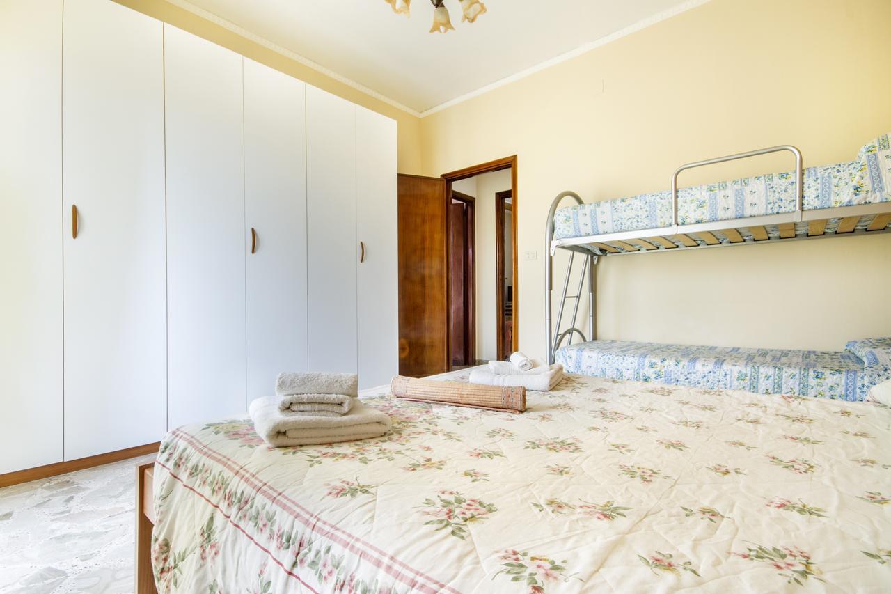 Ferienwohnung Casa Vacanza Paradise Vicino Cefalu Con Servizio Di Piscina A 3 Chilometri Campofelice Di Roccella Exterior foto